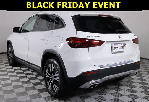 2025 Mercedes-Benz GLA 250 4MATIC