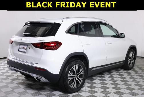 2025 Mercedes-Benz GLA 250 4MATIC