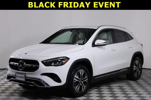2025 Mercedes-Benz GLA 250 4MATIC