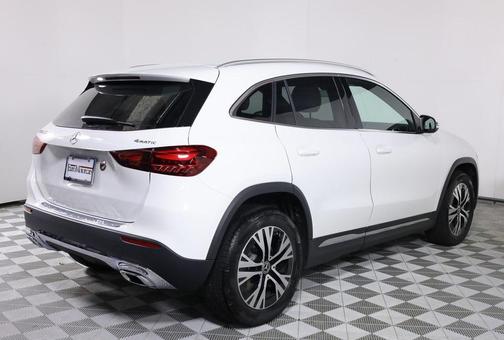 2025 Mercedes-Benz GLA 250 4MATIC