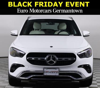 2025 Mercedes-Benz GLA 250 4MATIC