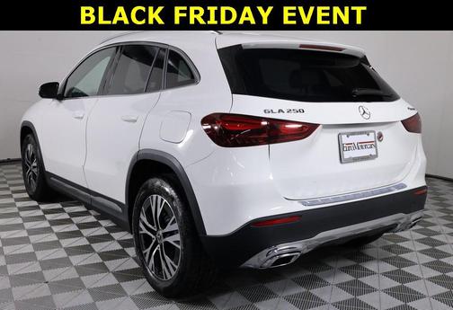 2025 Mercedes-Benz GLA 250 4MATIC