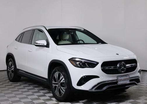 2025 Mercedes-Benz GLA 250 4MATIC