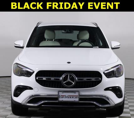 2025 Mercedes-Benz GLA 250 4MATIC