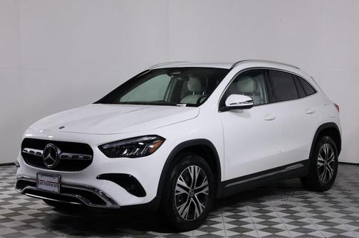 2025 Mercedes-Benz GLA 250 4MATIC