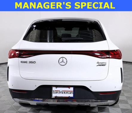 2023 Mercedes-Benz EQE 350 4MATIC