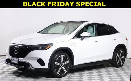 2023 Mercedes-Benz EQE 350 4MATIC