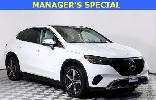 2023 Mercedes-Benz EQE 350 4MATIC