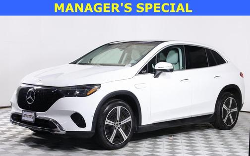 2023 Mercedes-Benz EQE 350 4MATIC