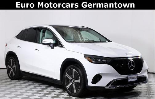 2023 Mercedes-Benz EQE 350 4MATIC