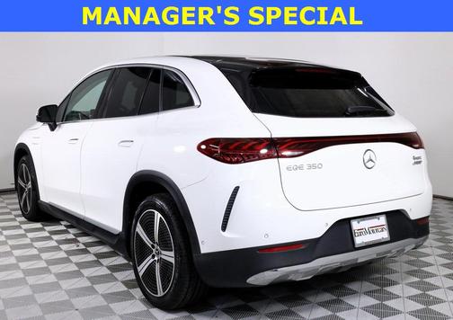 2023 Mercedes-Benz EQE 350 4MATIC