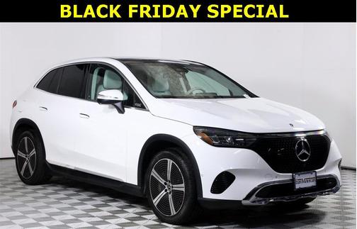 2023 Mercedes-Benz EQE 350 4MATIC