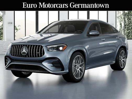 2026 Mercedes-Benz AMG GLE 53 4MATIC+ Coupe