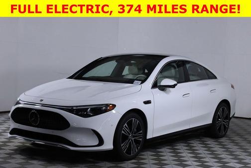 Polar White 2026 Mercedes-Benz CLA 250 Base