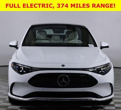 Polar White 2026 Mercedes-Benz CLA 250 Base