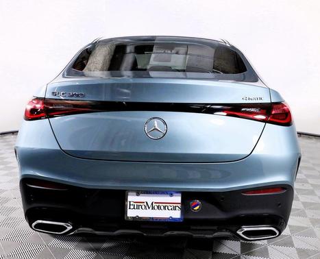 2025 Mercedes-Benz GLC 300 4MATIC Coupe