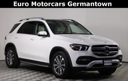 2022 Mercedes-Benz GLE 350 4MATIC