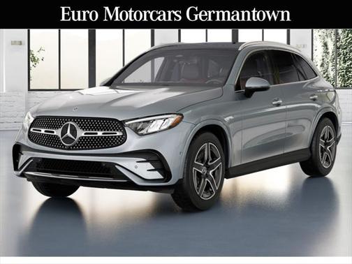 2025 Mercedes-Benz GLC 300 4MATIC