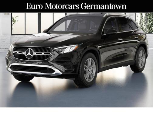 2026 Mercedes-Benz GLC 300 4MATIC
