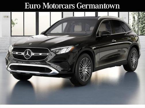 2025 Mercedes-Benz GLC 300 4MATIC