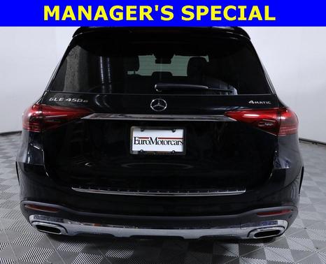 2025 Mercedes-Benz GLE 450e 4MATIC