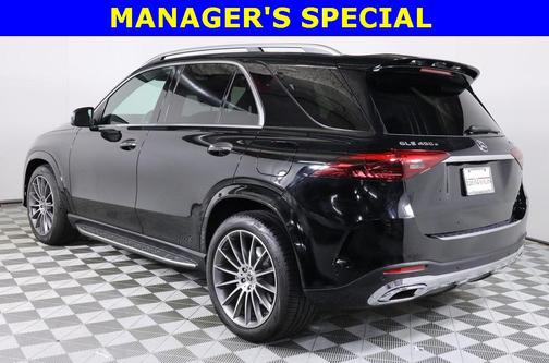 2025 Mercedes-Benz GLE 450e 4MATIC