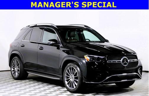 2025 Mercedes-Benz GLE 450e 4MATIC