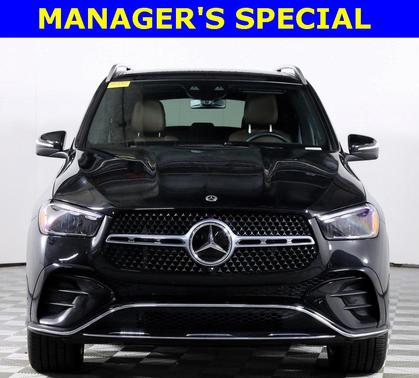 2025 Mercedes-Benz GLE 450e 4MATIC