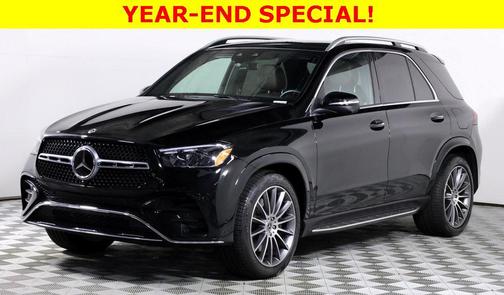 2025 Mercedes-Benz GLE 450e 4MATIC