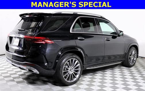 2025 Mercedes-Benz GLE 450e 4MATIC