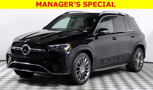 2025 Mercedes-Benz GLE 450e 4MATIC