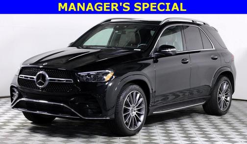 2025 Mercedes-Benz GLE 450e 4MATIC