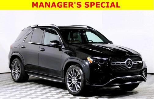 2025 Mercedes-Benz GLE 450e 4MATIC