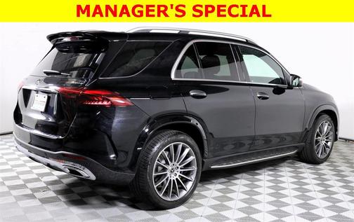 2025 Mercedes-Benz GLE 450e 4MATIC