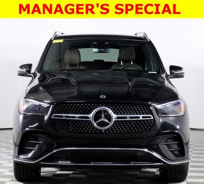 2025 Mercedes-Benz GLE 450e 4MATIC