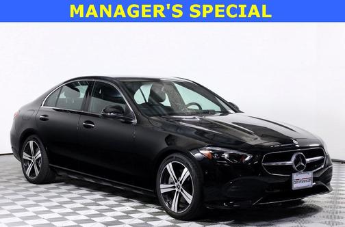 2025 Mercedes-Benz C-Class C 300 4MATIC