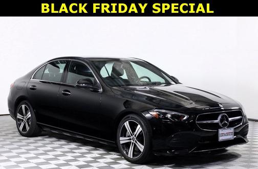 2025 Mercedes-Benz C-Class C 300 4MATIC