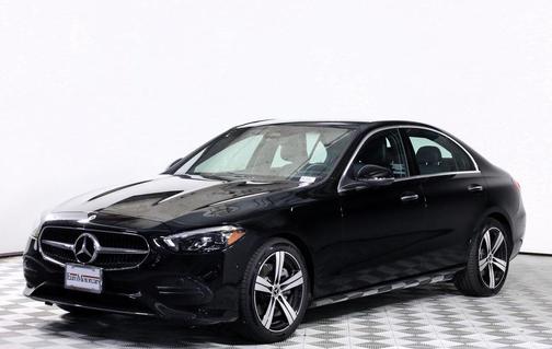 2025 Mercedes-Benz C-Class C 300 4MATIC