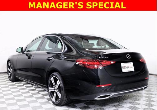 2025 Mercedes-Benz C-Class C 300 4MATIC