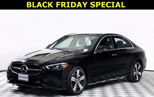 2025 Mercedes-Benz C-Class C 300 4MATIC