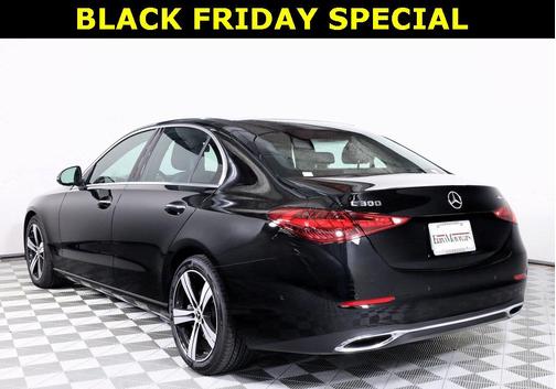 2025 Mercedes-Benz C-Class C 300 4MATIC