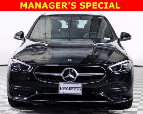 2025 Mercedes-Benz C-Class C 300 4MATIC
