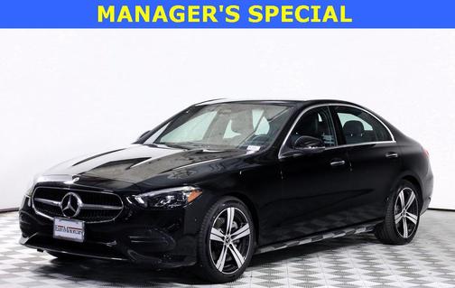 2025 Mercedes-Benz C-Class C 300 4MATIC