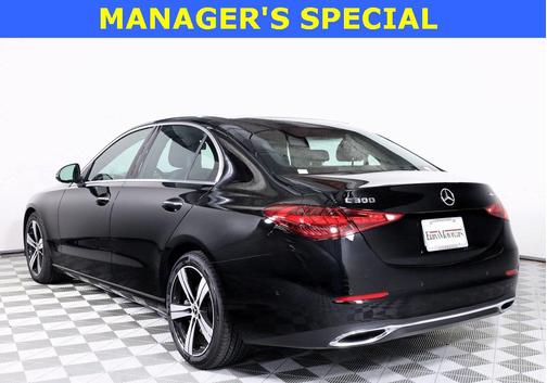 2025 Mercedes-Benz C-Class C 300 4MATIC