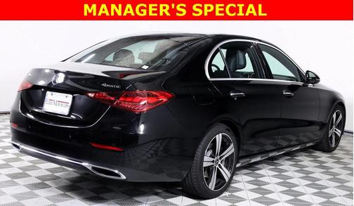 2025 Mercedes-Benz C-Class C 300 4MATIC