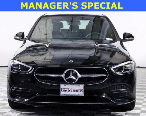 2025 Mercedes-Benz C-Class C 300 4MATIC