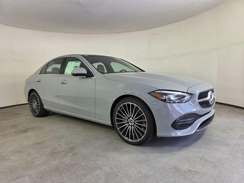 MANUFAKTUR Alpine Grey 2026 Mercedes-Benz C-Class C 300