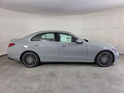 MANUFAKTUR Alpine Grey 2026 Mercedes-Benz C-Class C 300