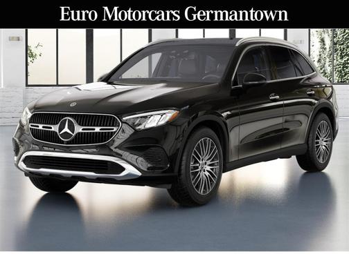 2026 Mercedes-Benz GLC 300 4MATIC