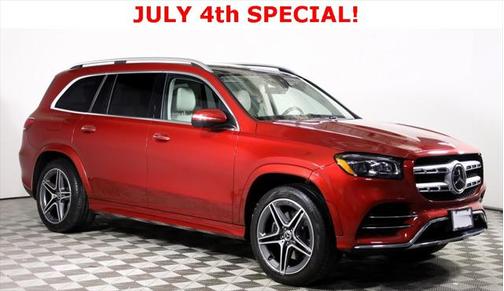2022 Mercedes-Benz GLS 450 4MATIC